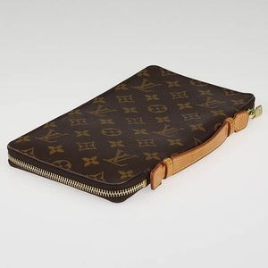 Louis Vuitton Vintage Travel Organizer